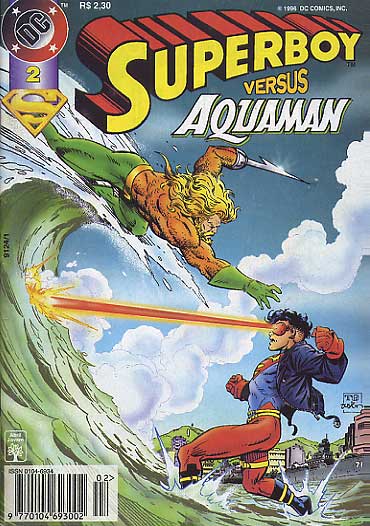 Superboy - 2ª Série # 02
