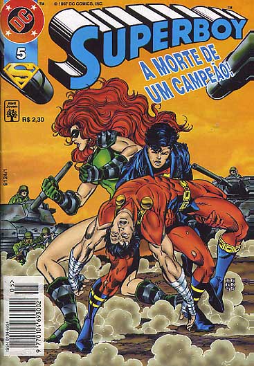 Superboy - 2ª Série # 05