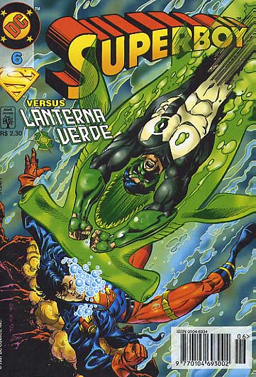 Superboy - 2ª Série # 06