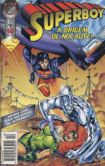 Superboy - 2ª Série # 10