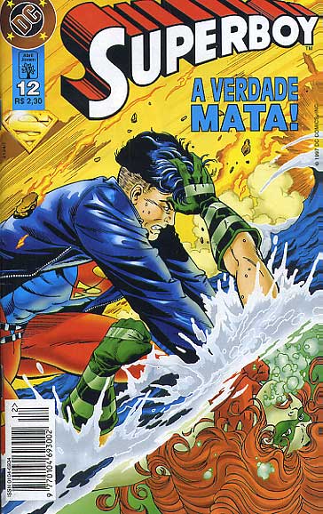 Superboy - 2ª Série # 12