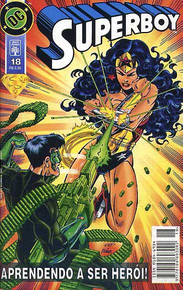 Superboy - 2ª Série # 18