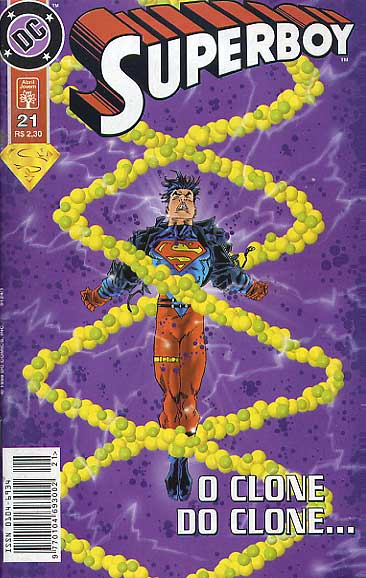 Superboy - 2ª Série # 21
