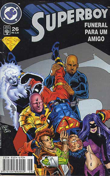 Superboy - 2ª Série # 26