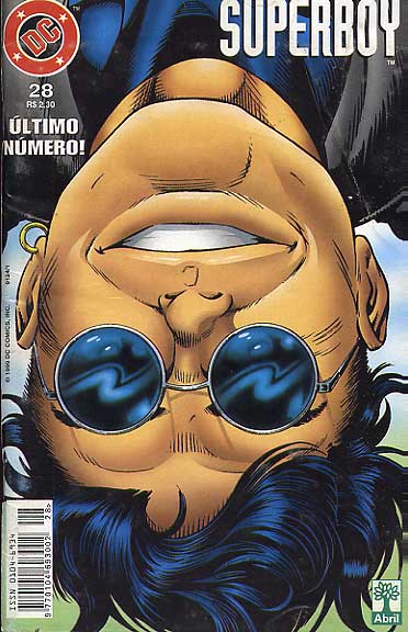 Superboy - 2ª Série # 28