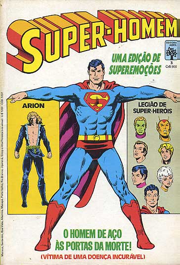 Super-Homem - 1ª Série # 003