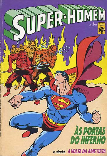 Super-Homem - 1ª Série # 004