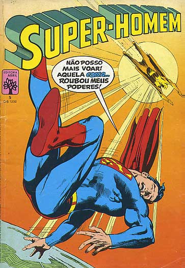 Super-Homem - 1ª Série # 005