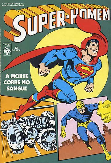 Super-Homem - 1ª Série # 013