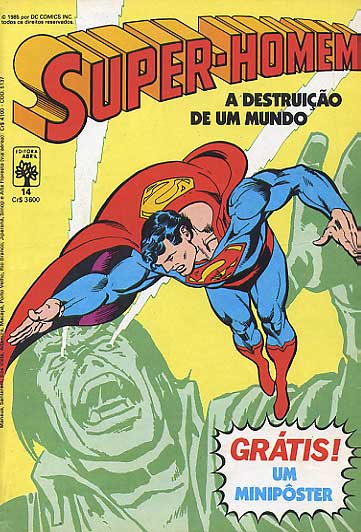 Super-Homem - 1ª Série # 014