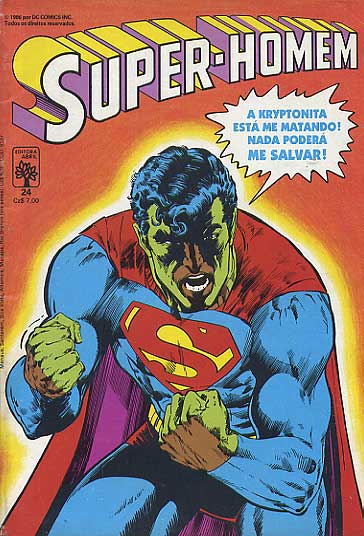 Super-Homem - 1ª Série # 024