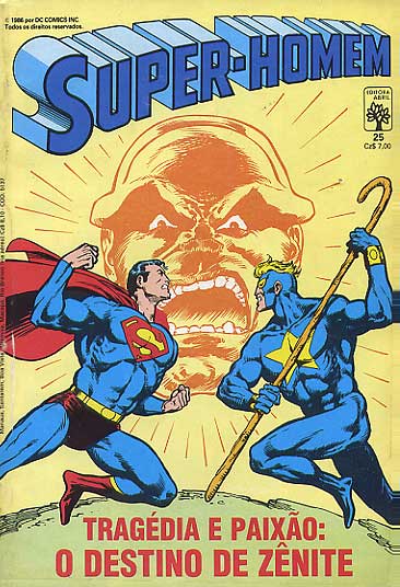 Super-Homem - 1ª Série # 025