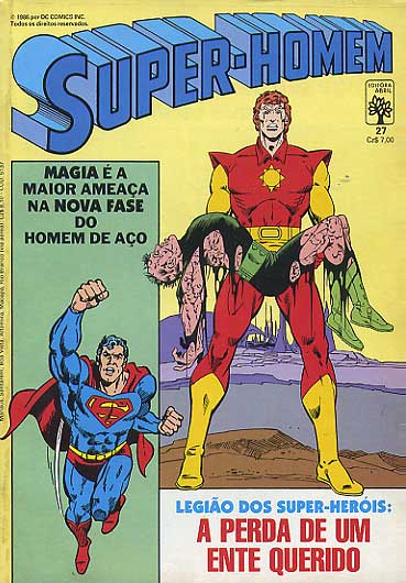 Super-Homem - 1ª Série # 027