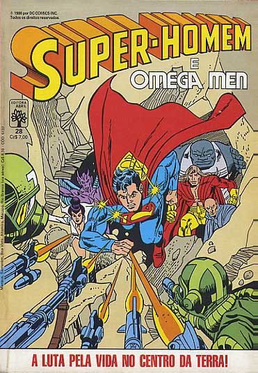 Super-Homem - 1ª Série # 028