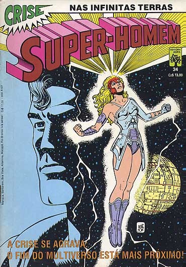 Super-Homem - 1ª Série # 034