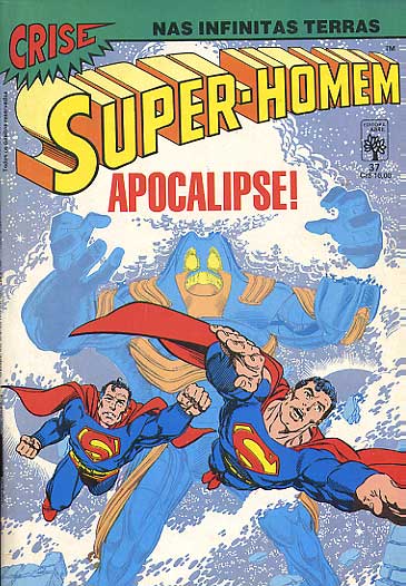 Super-Homem - 1ª Série # 037