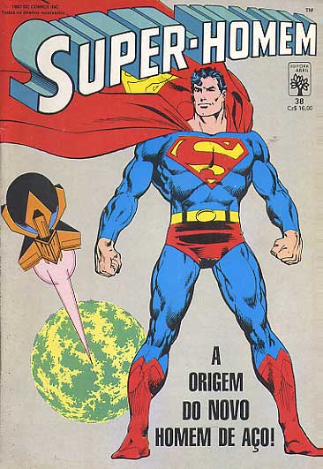 Super-Homem - 1ª Série # 038