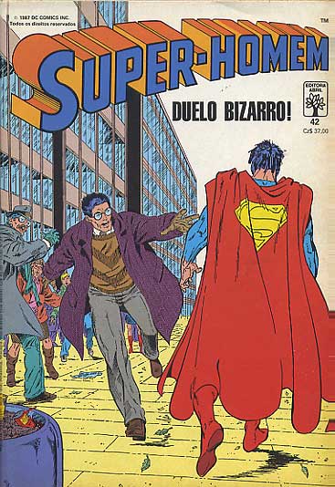 Super-Homem - 1ª Série # 042