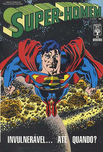 Super-Homem - 1ª Série # 044