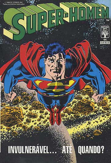 Aventuras do Superman, As n° 1/Abril