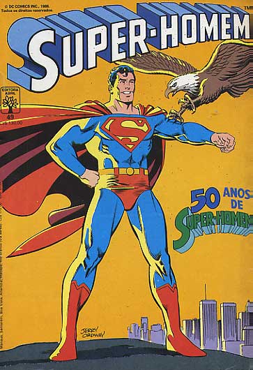 Super-Homem - 1ª Série # 049