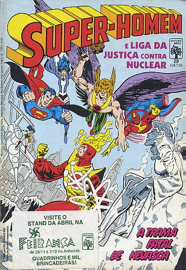 Super-Homem - 1ª Série # 029