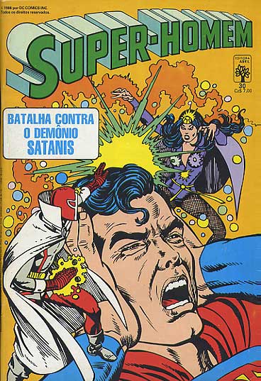 Super-Homem - 1ª Série # 030