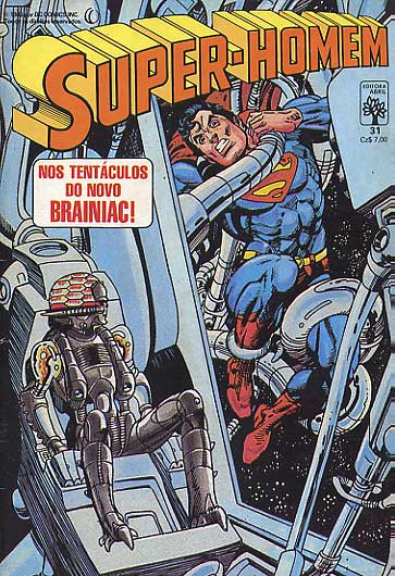 Super-Homem - 1ª Série # 031