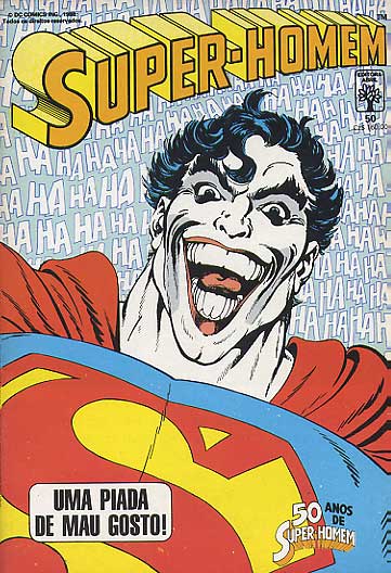 Super-Homem - 1ª Série # 050