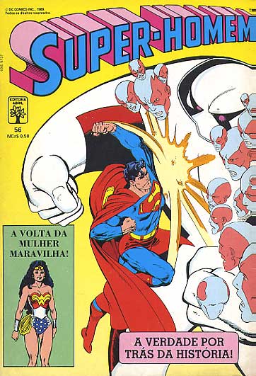 Super-Homem - 1ª Série # 056