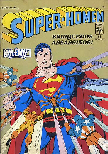 Super-Homem - 1ª Série # 063