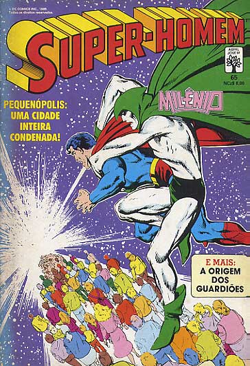 Super-Homem - 1ª Série # 065