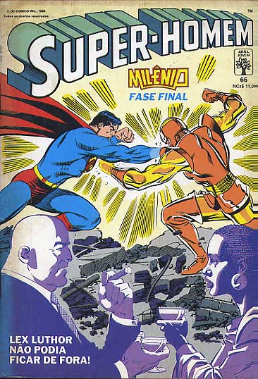 Super-Homem - 1ª Série # 066