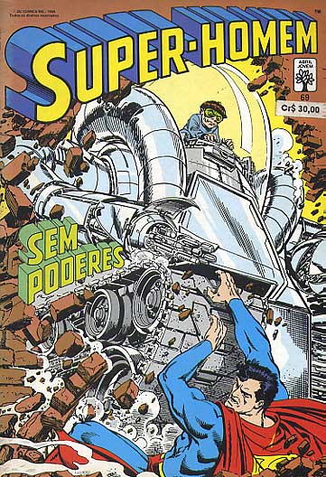 Super-Homem - 1ª Série # 069
