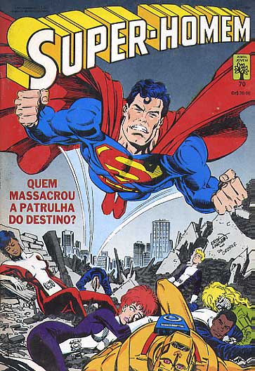 Super-Homem - 1ª Série # 070