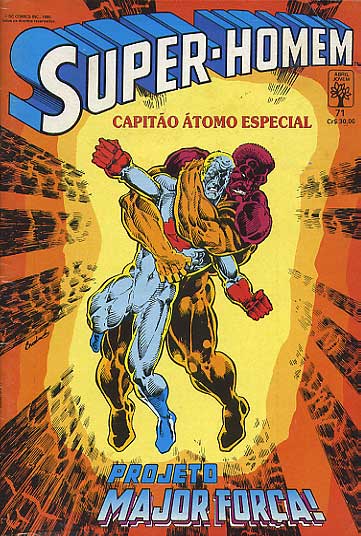 Super-Homem - 1ª Série # 071