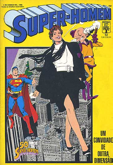 Super-Homem - 1ª Série # 052