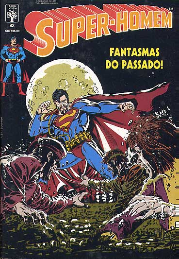 Super-Homem - 1ª Série # 082