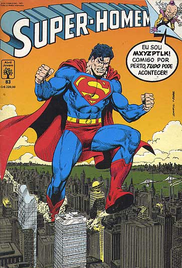 Super-Homem - 1ª Série # 083