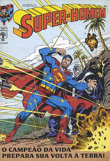 Super-Homem - 1ª Série # 086