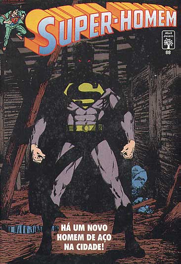 Super-Homem - 1ª Série # 088