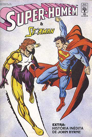 Super-Homem - 1ª Série # 089