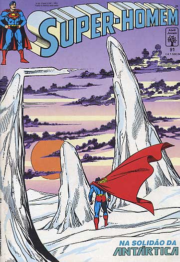 Super-Homem - 1ª Série # 091