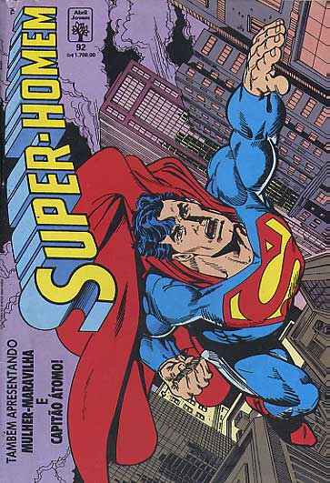 Super-Homem - 1ª Série # 092