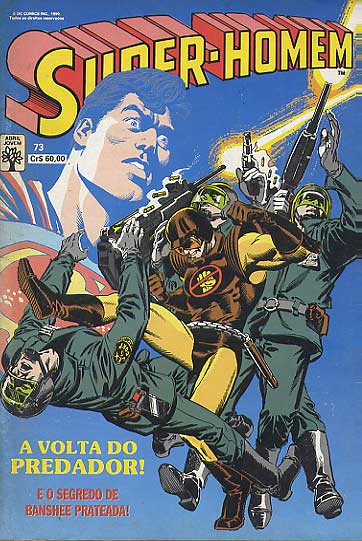 Super-Homem - 1ª Série # 073