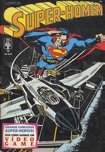 Super-Homem - 1ª Série # 075