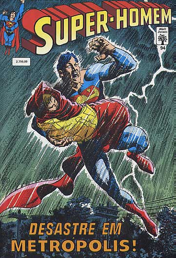 Super-Homem - 1ª Série # 094