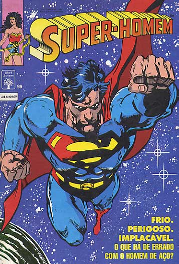 Super-Homem - 1ª Série # 099