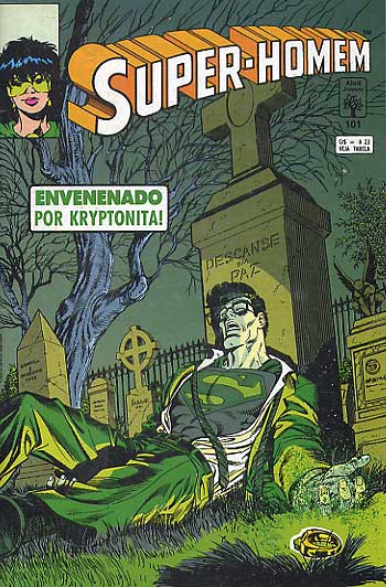 Super-Homem - 1ª Série # 101