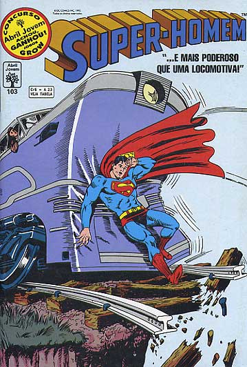 Super-Homem - 1ª Série # 103